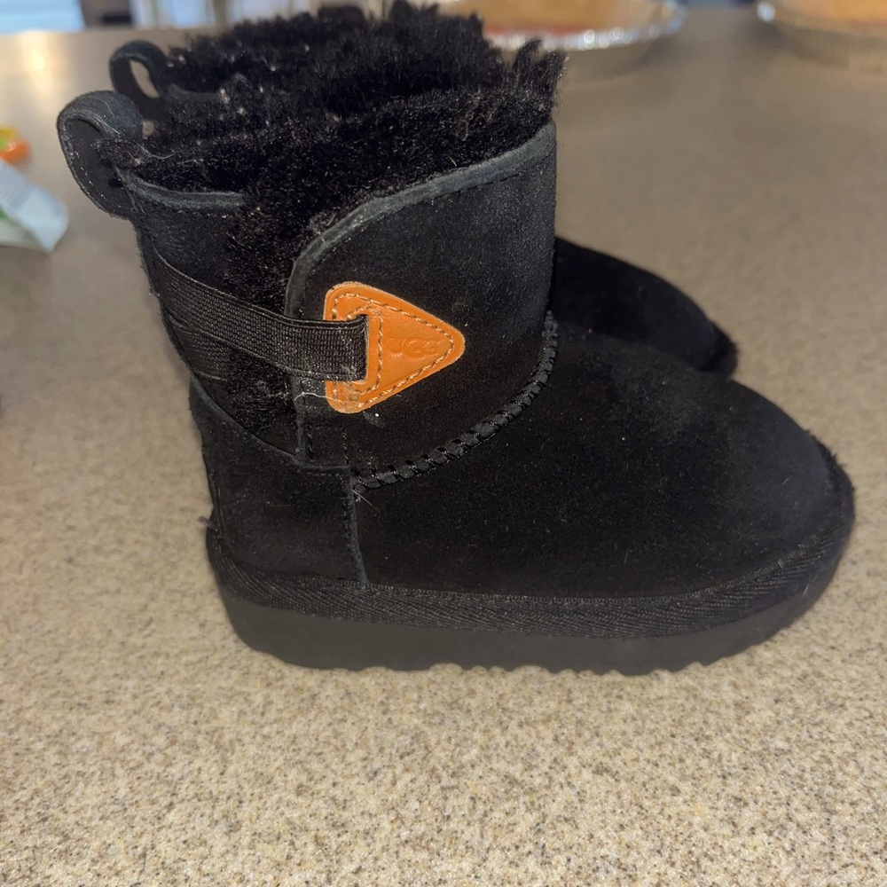 Toddler Ugg boot